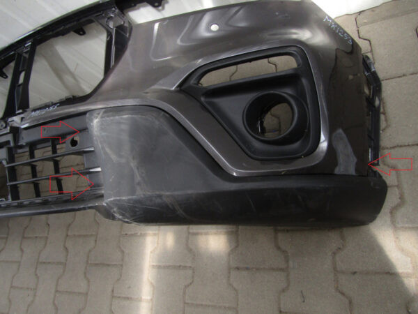 Bumper Suzuki SX4 S Cross 21-71711-63T Voorbumper MK1253
