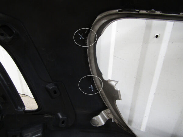 Bumper  PEUGEOT 308	 FaceLIFT 11-13  9674576177    Voorbumper   MK1277