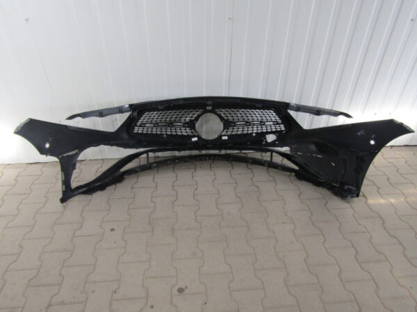 Bumper Mercedes CLS W257 Facelift AMG 21- A2578859203 Voorbumper MK1282
