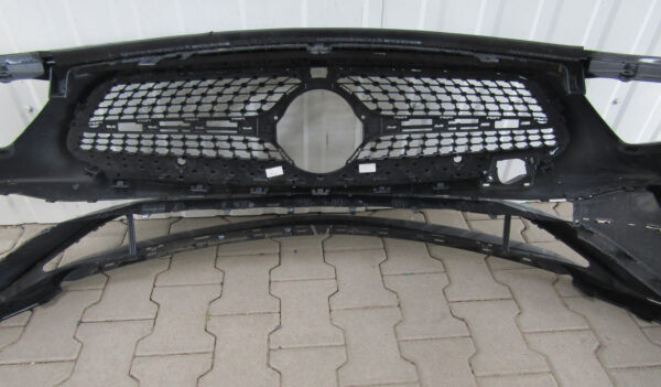 Bumper Mercedes CLS W257 Facelift AMG 21- A2578859203 Voorbumper MK1282
