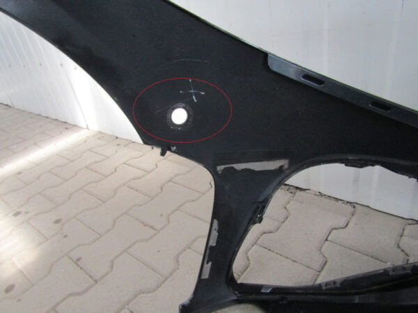 Bumper Mercedes CLS W257 Facelift AMG 21- A2578859203 Voorbumper MK1282