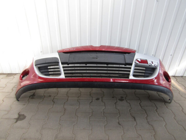 Bumper  RENAULT MEGANE III COUPE 08-12   620220005R  voorbumper  MK1319