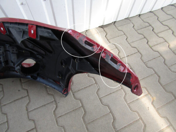 Bumper  RENAULT MEGANE III COUPE 08-12   620220005R  voorbumper  MK1319