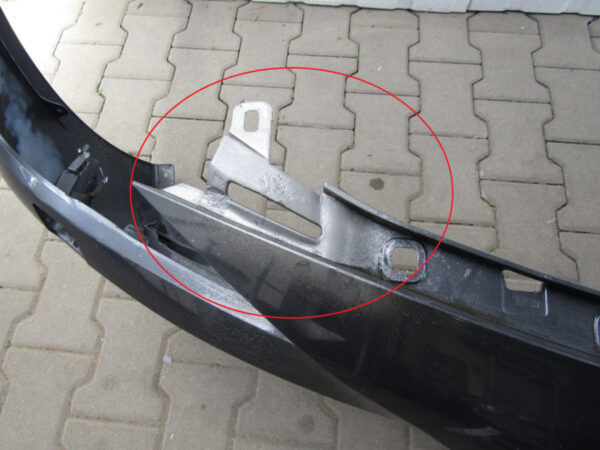 Bumper BMW 3 F30 F31 MODERN LINE 11-15 7308629 Voorbumper MK1483