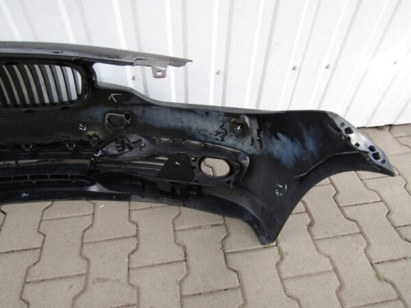 Bumper BMW 3 F30 F31 MODERN LINE 11-15 7308629 Voorbumper MK1483