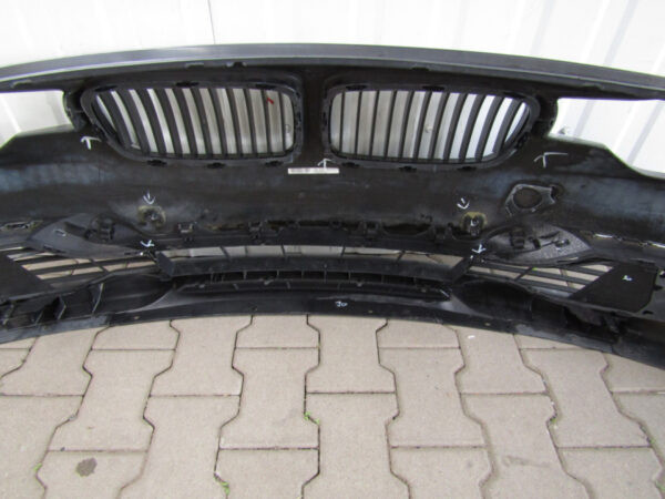 Bumper BMW 3 F30 F31 MODERN LINE 11-15 7308629 Voorbumper MK1483