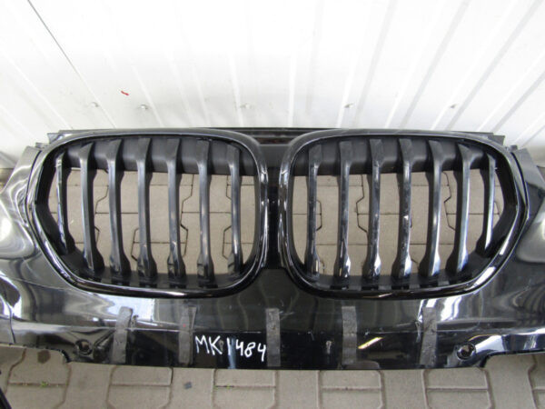Bumper BMW X1 F48 Facelift LCI M-Pakket M Pakket 19- 51118075875 Voorbumper MK1484
