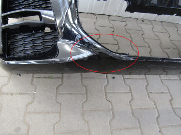 Bumper BMW X1 F48 Facelift LCI M-Pakket M Pakket 19- 51118075875 Voorbumper MK1484