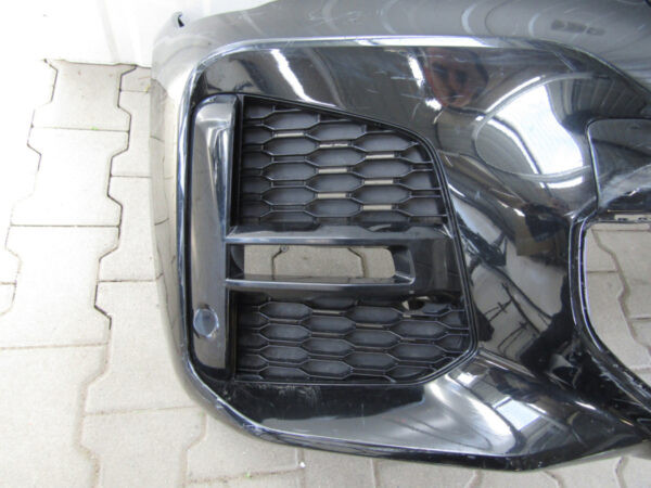 Bumper BMW X1 F48 Facelift LCI M-Pakket M Pakket 19- 51118075875 Voorbumper MK1484