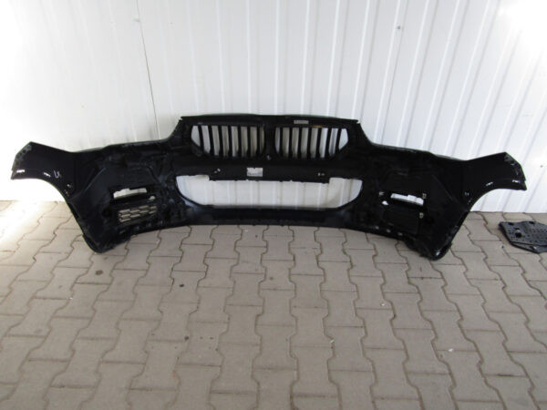 Bumper BMW X1 F48 Facelift LCI M-Pakket M Pakket 19- 51118075875 Voorbumper MK1484