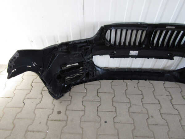 Bumper BMW X1 F48 Facelift LCI M-Pakket M Pakket 19- 51118075875 Voorbumper MK1484