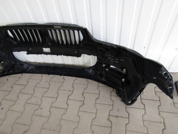 Bumper BMW X1 F48 Facelift LCI M-Pakket M Pakket 19- 51118075875 Voorbumper MK1484