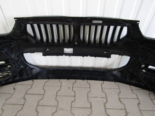 Bumper BMW X1 F48 Facelift LCI M-Pakket M Pakket 19- 51118075875 Voorbumper MK1484