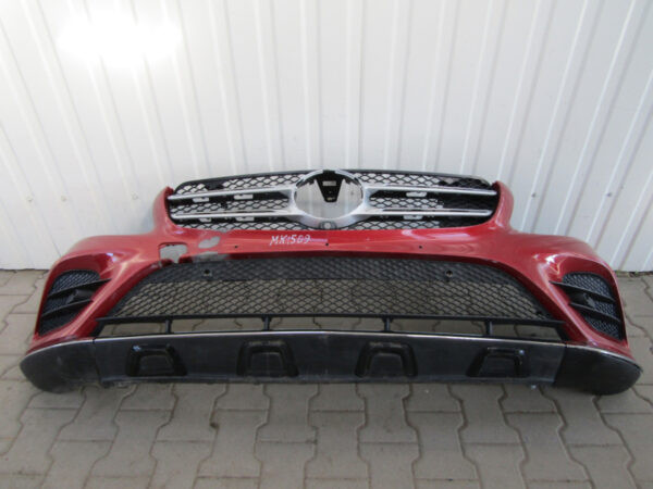 Bumper Mercedes GLC AMG W253 15-19 A2538853000 Voorbumper MK1509