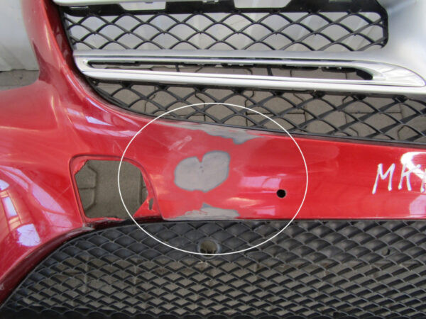 Bumper Mercedes GLC AMG W253 15-19 A2538853000 Voorbumper MK1509