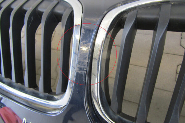 Bumper BMW 2 F45 F46 Facelift LCI 18- 511219593510 Voorbumper MK1523