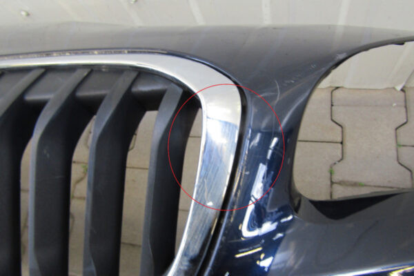 Bumper BMW 2 F45 F46 Facelift LCI 18- 511219593510 Voorbumper MK1523