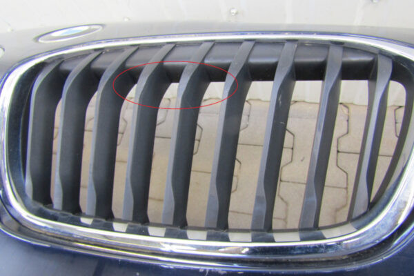 Bumper BMW 2 F45 F46 Facelift LCI 18- 511219593510 Voorbumper MK1523