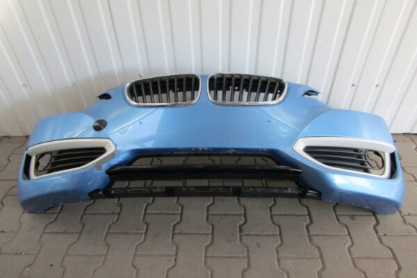Bumper BMW 2 F22 F23 13- 51117293841 Voorbumper MK1529