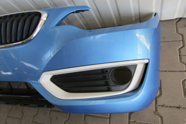 Bumper BMW 2 F22 F23 13- 51117293841 Voorbumper MK1529