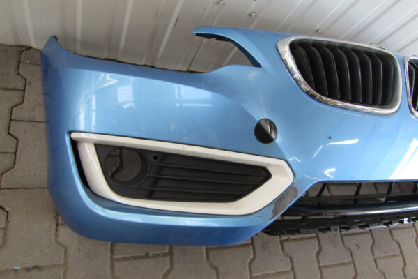 Bumper BMW 2 F22 F23 13- 51117293841 Voorbumper MK1529