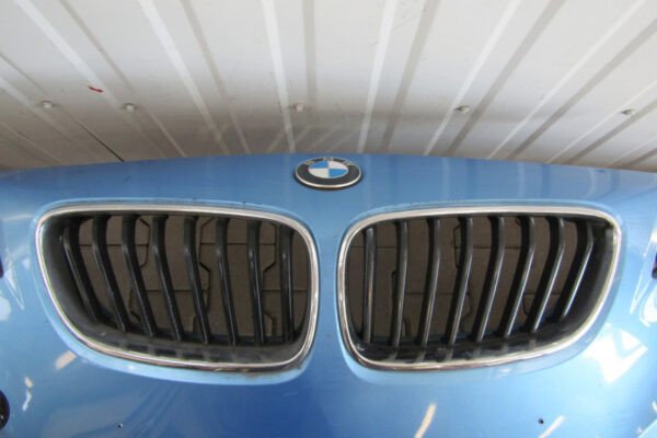 Bumper BMW 2 F22 F23 13- 51117293841 Voorbumper MK1529