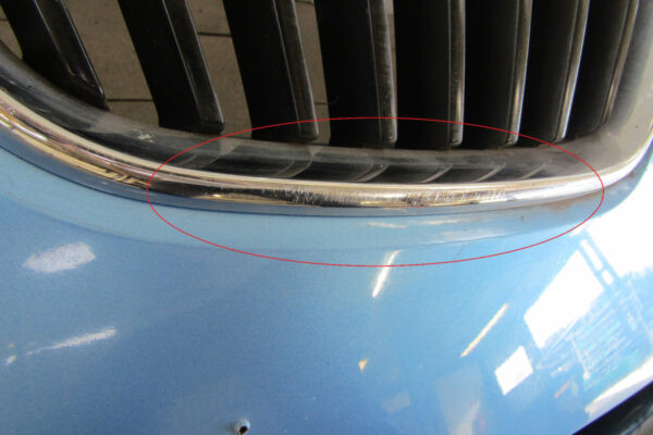 Bumper BMW 2 F22 F23 13- 51117293841 Voorbumper MK1529