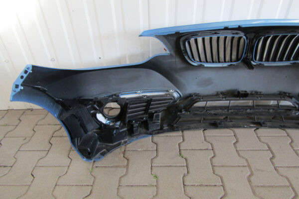 Bumper BMW 2 F22 F23 13- 51117293841 Voorbumper MK1529