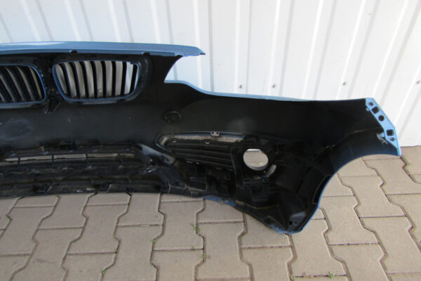 Bumper BMW 2 F22 F23 13- 51117293841 Voorbumper MK1529