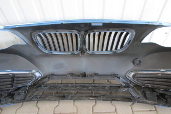Bumper BMW 2 F22 F23 13- 51117293841 Voorbumper MK1529