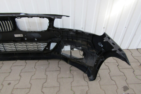 Bumper BMW 2 F45 F46 M-Pakket M Pakket 14-17 51118057891 Voorbumper MK1530