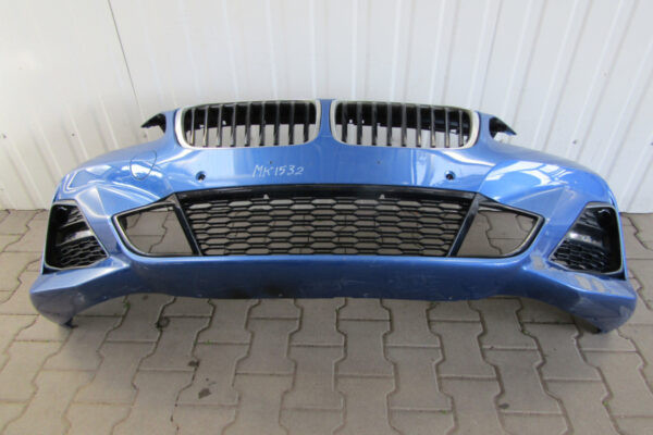 Bumper BMW 2 F45 F46 M-Pakket M Pakket Facelift LCI 18- 8075593 Voorbumper MK1532