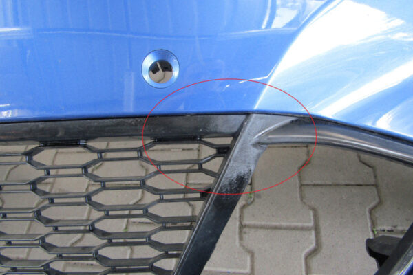 Bumper BMW 2 F45 F46 M-Pakket M Pakket Facelift LCI 18- 8075593 Voorbumper MK1532
