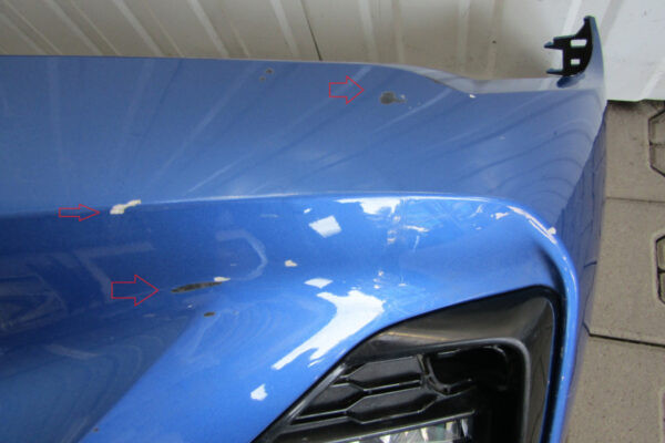 Bumper BMW 2 F45 F46 M-Pakket M Pakket Facelift LCI 18- 8075593 Voorbumper MK1532