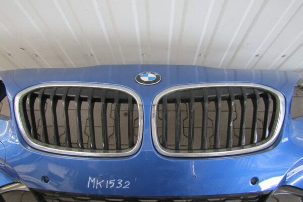 Bumper BMW 2 F45 F46 M-Pakket M Pakket Facelift LCI 18- 8075593 Voorbumper MK1532
