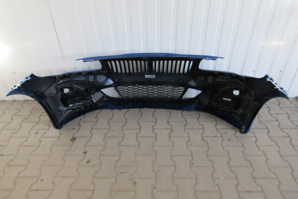 Bumper BMW 2 F45 F46 M-Pakket M Pakket Facelift LCI 18- 8075593 Voorbumper MK1532