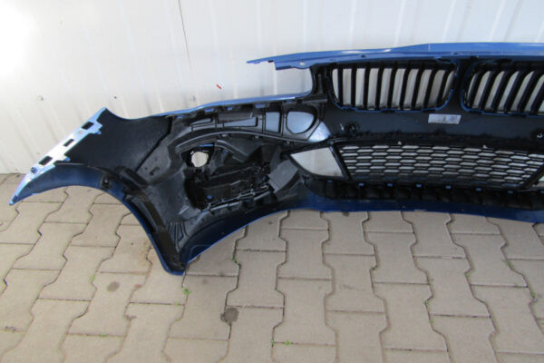 Bumper BMW 2 F45 F46 M-Pakket M Pakket Facelift LCI 18- 8075593 Voorbumper MK1532