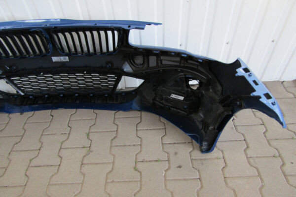 Bumper BMW 2 F45 F46 M-Pakket M Pakket Facelift LCI 18- 8075593 Voorbumper MK1532