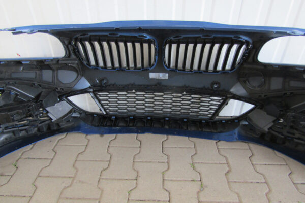 Bumper BMW 2 F45 F46 M-Pakket M Pakket Facelift LCI 18- 8075593 Voorbumper MK1532