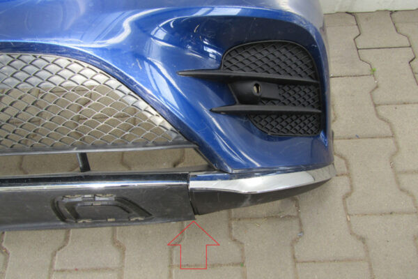 Bumper Mercedes GLC AMG W253 15-19 A2538853000 Voorbumper MK1539