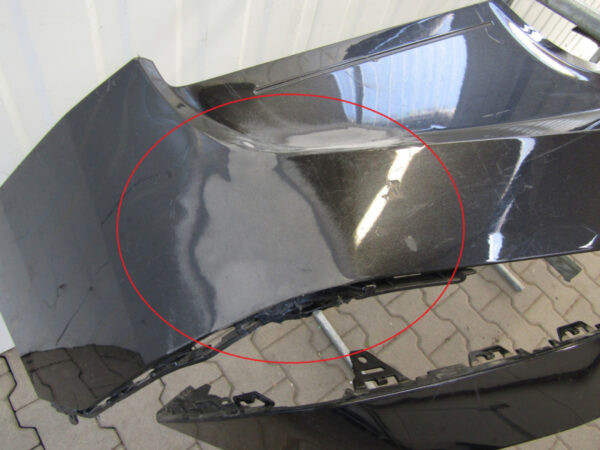 Bumper BMW iX I20 M-Pakket M Pakket 21- 51128737822 Achterbumper MK1553