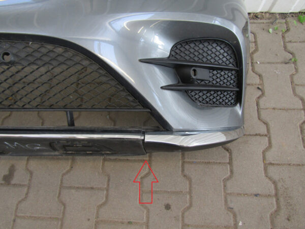 Bumper Mercedes GLC AMG W253 15-19 A2538853000 Voorbumper MK1557