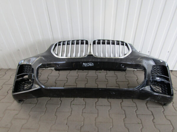 Bumper BMW X1 F48 Facelift LCI M-Pakket M Pakket 19- 51118075875 Voorbumper MK1560