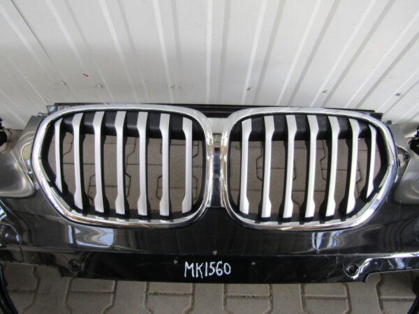 Bumper BMW X1 F48 Facelift LCI M-Pakket M Pakket 19- 51118075875 Voorbumper MK1560