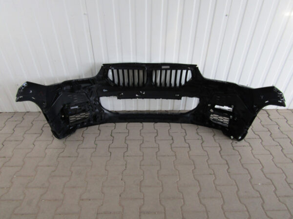 Bumper BMW X1 F48 Facelift LCI M-Pakket M Pakket 19- 51118075875 Voorbumper MK1560