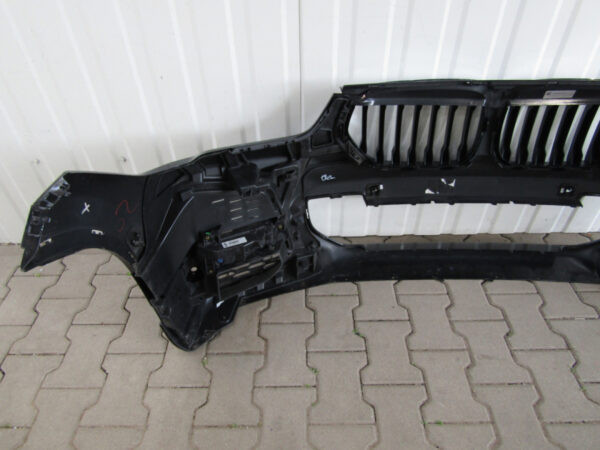 Bumper BMW X1 F48 Facelift LCI M-Pakket M Pakket 19- 51118075875 Voorbumper MK1560