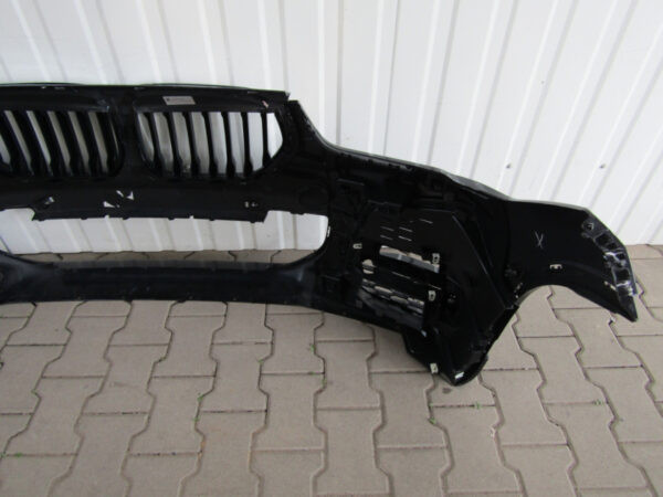 Bumper BMW X1 F48 Facelift LCI M-Pakket M Pakket 19- 51118075875 Voorbumper MK1560