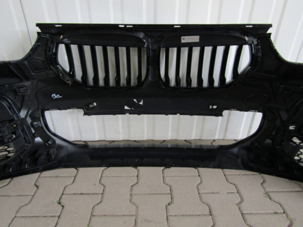 Bumper BMW X1 F48 Facelift LCI M-Pakket M Pakket 19- 51118075875 Voorbumper MK1560