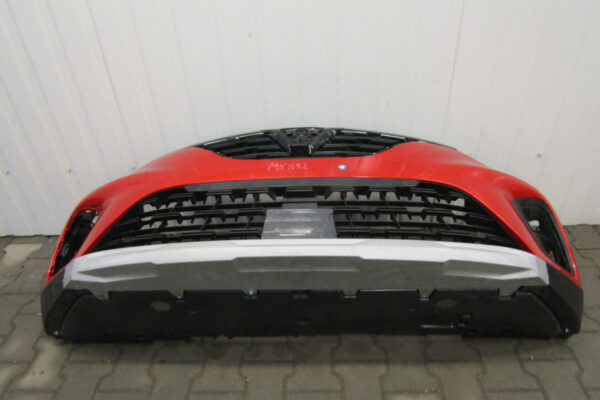 Bumper Renault Captur 2 II 19-  620222192R  Voorbumper   MK1652