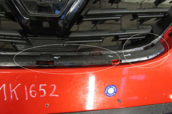 Bumper Renault Captur 2 II 19-  620222192R  Voorbumper   MK1652